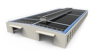 GS-Energy Roof Mounting System